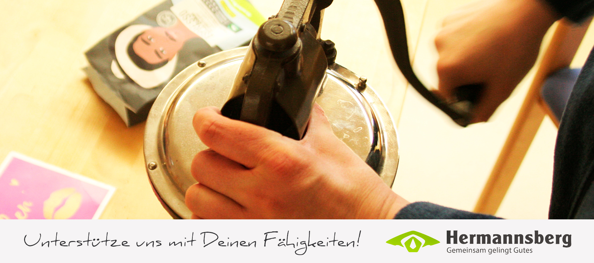 Beitragsbild Hand-Kaffeemühle