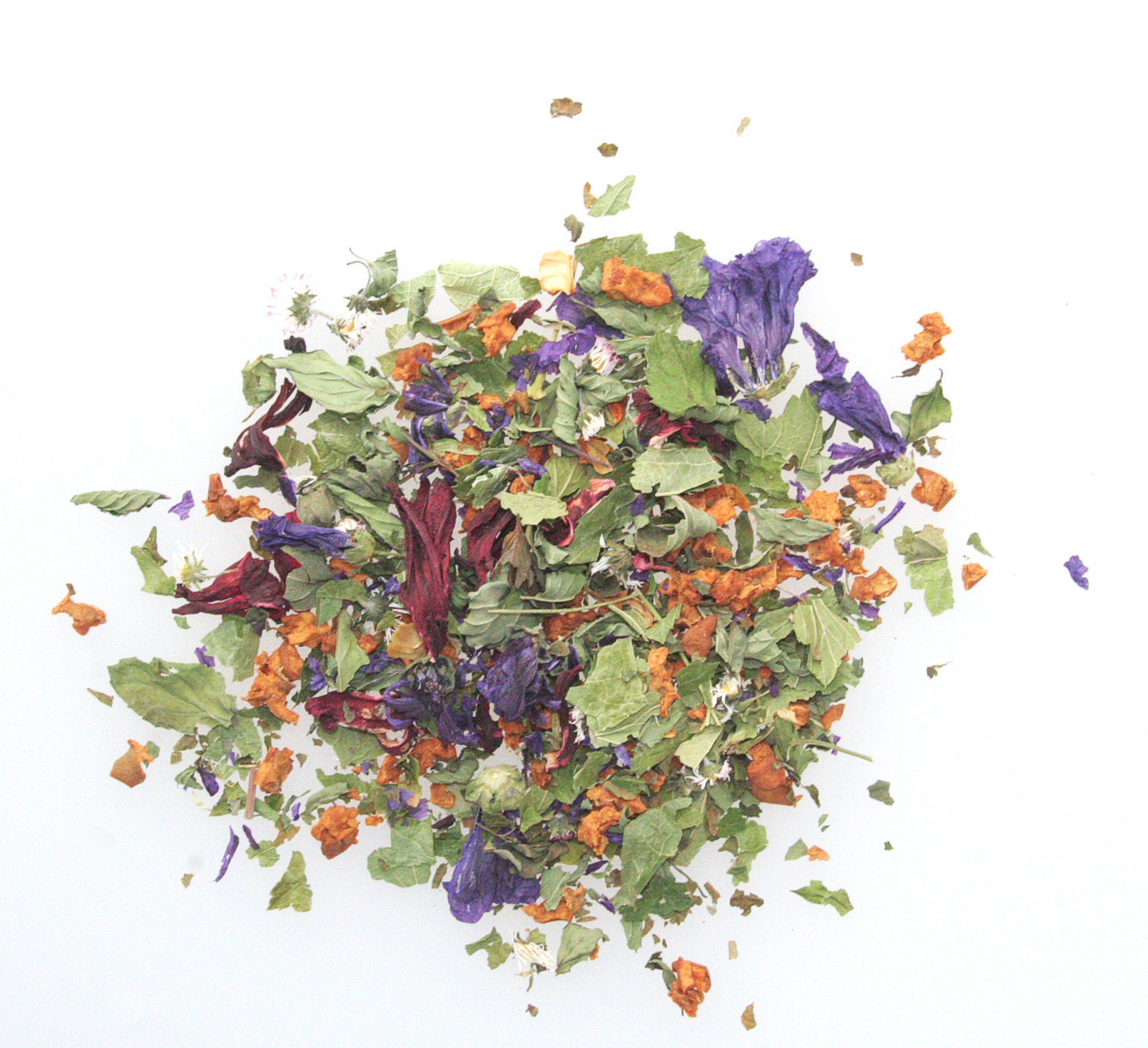 Demeter Kräutertee Morgentau lose