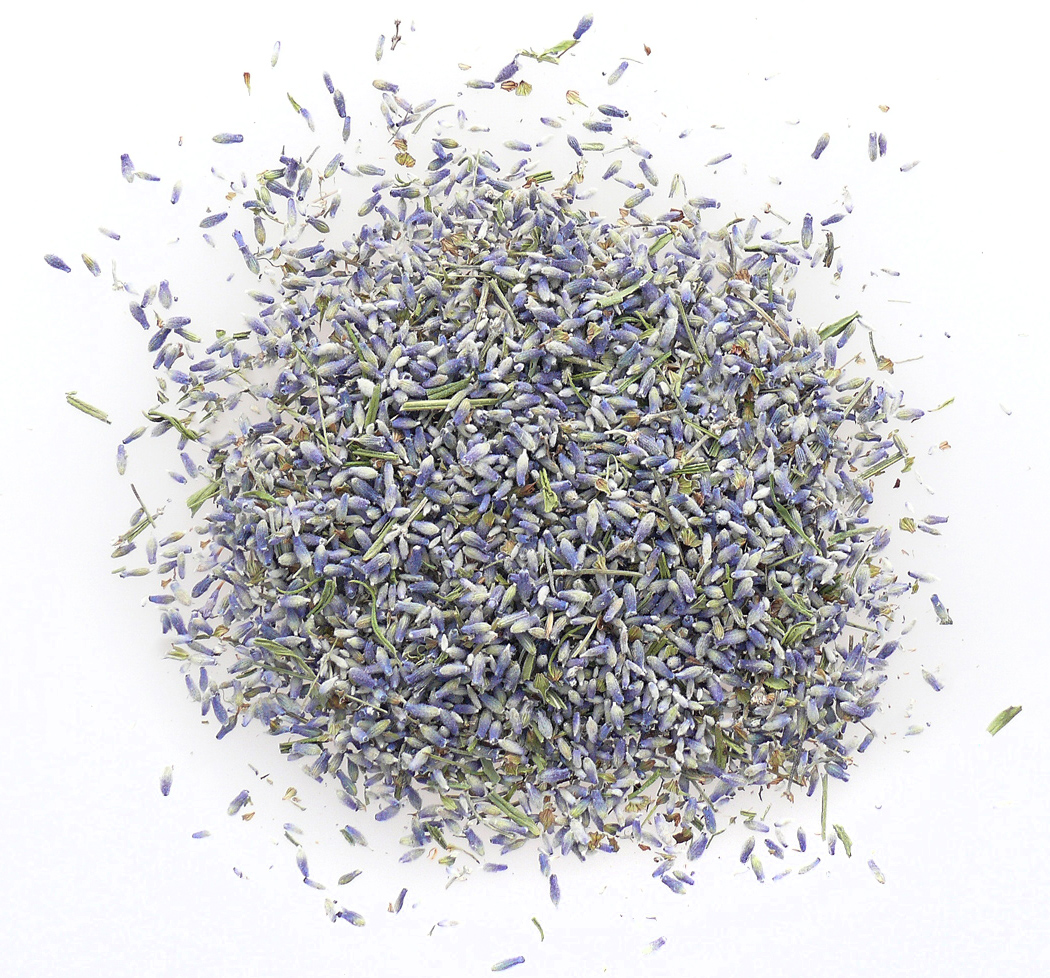 Lose Demeter Lavendelblüten