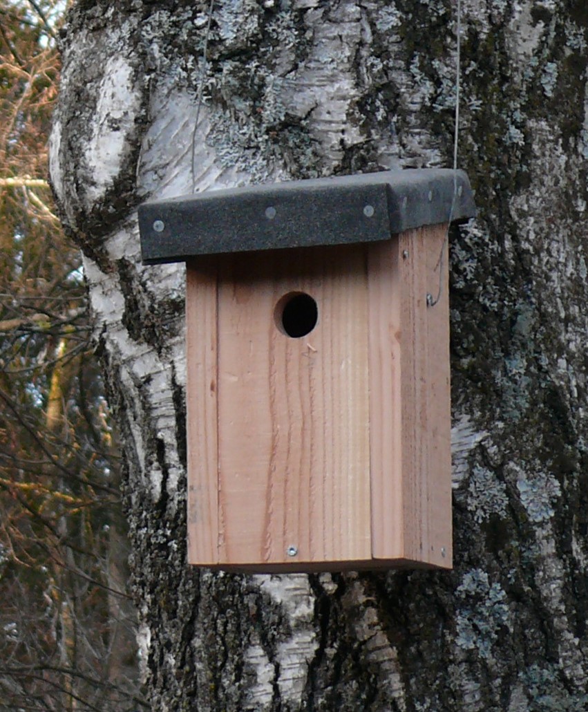 Vogelnistkasten