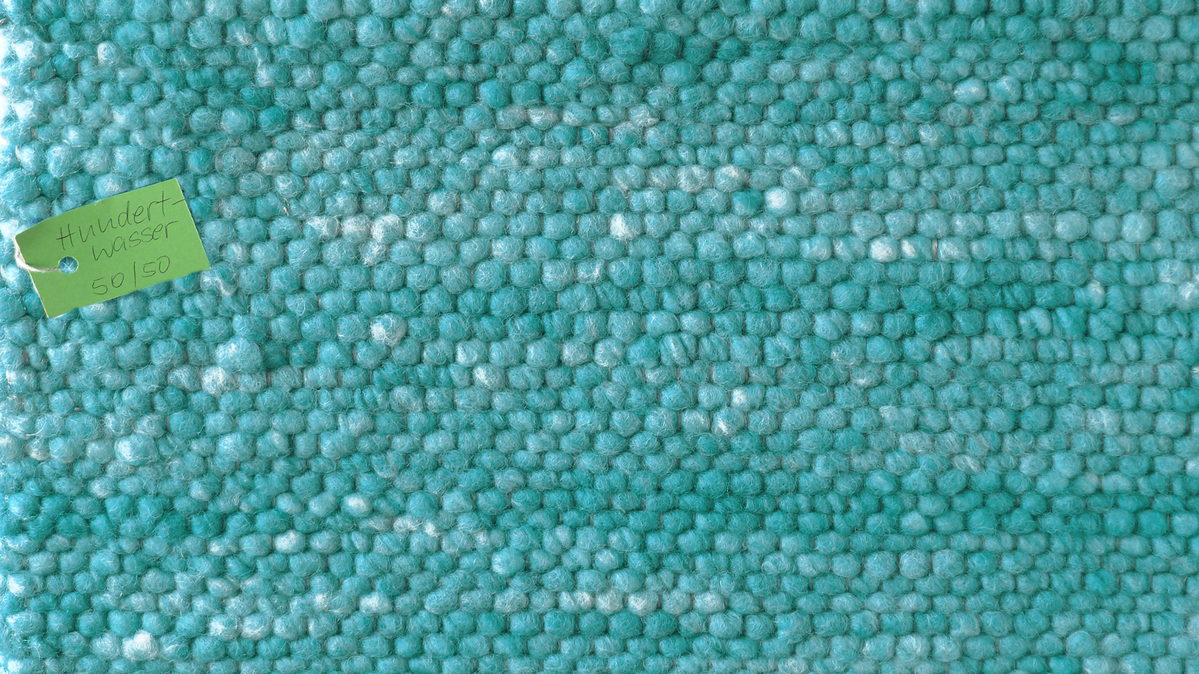 Farbe: Hundertwasser 50/50