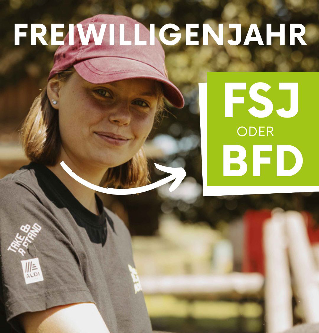 Mach dein Freiwilligenjahr am Hermannsberg