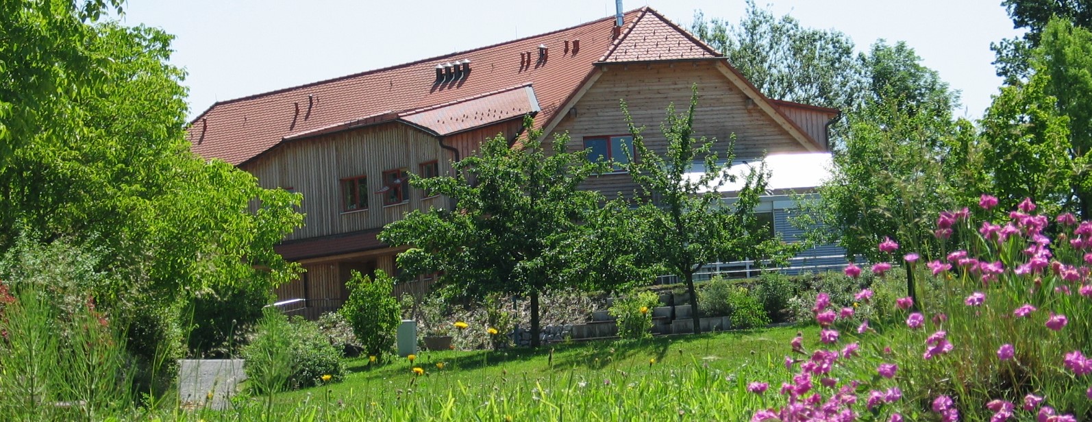 Fuhrmannhaus Außenaufnahme