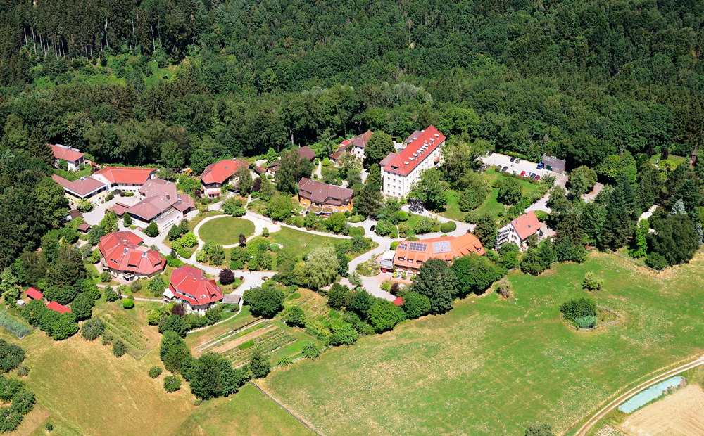 Hermannsberg Luftperspektive