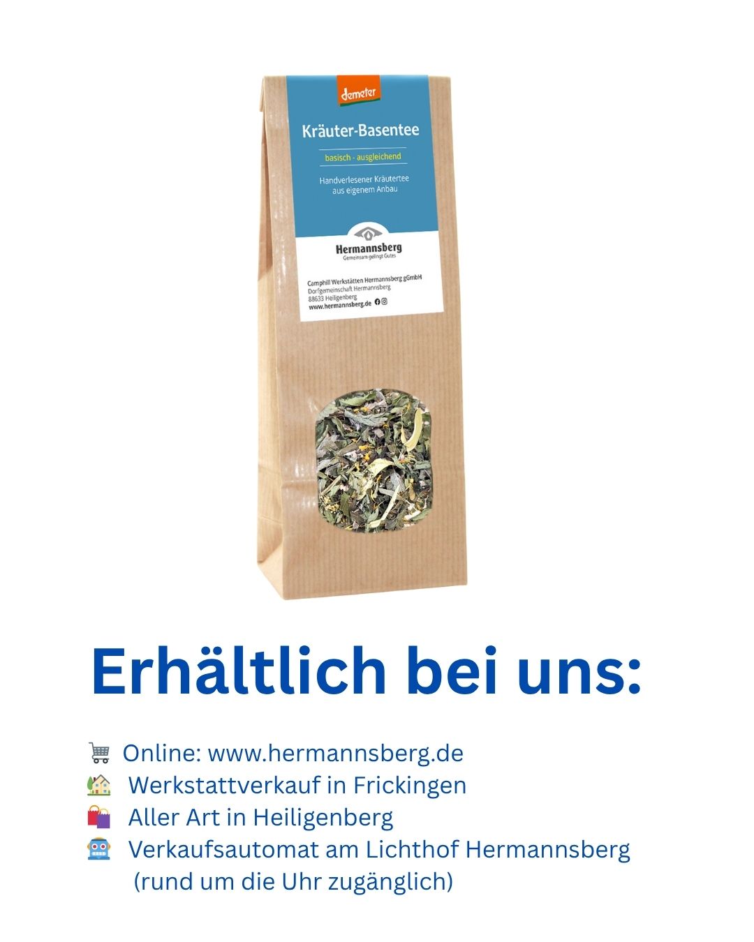 Teeverpackung Teeverpackung