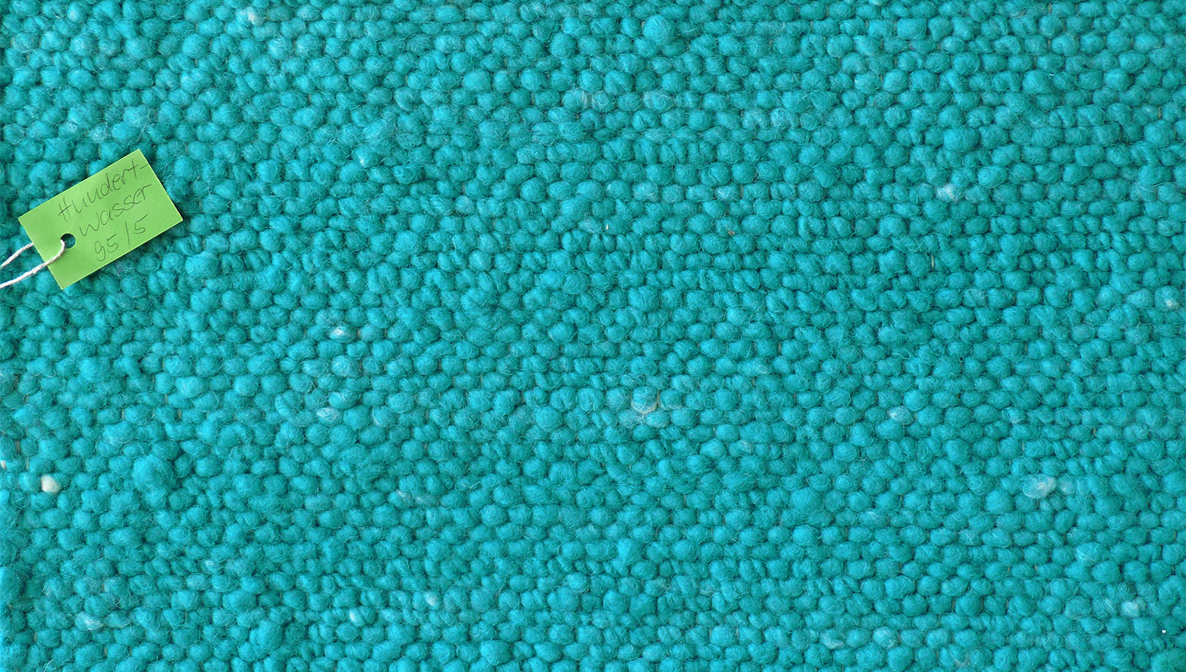 Farbe: Hundertwasser 95/5
