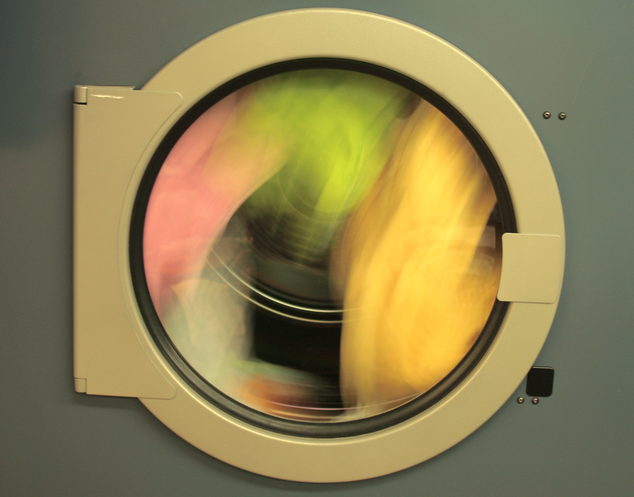 Waschmaschine Bullauge