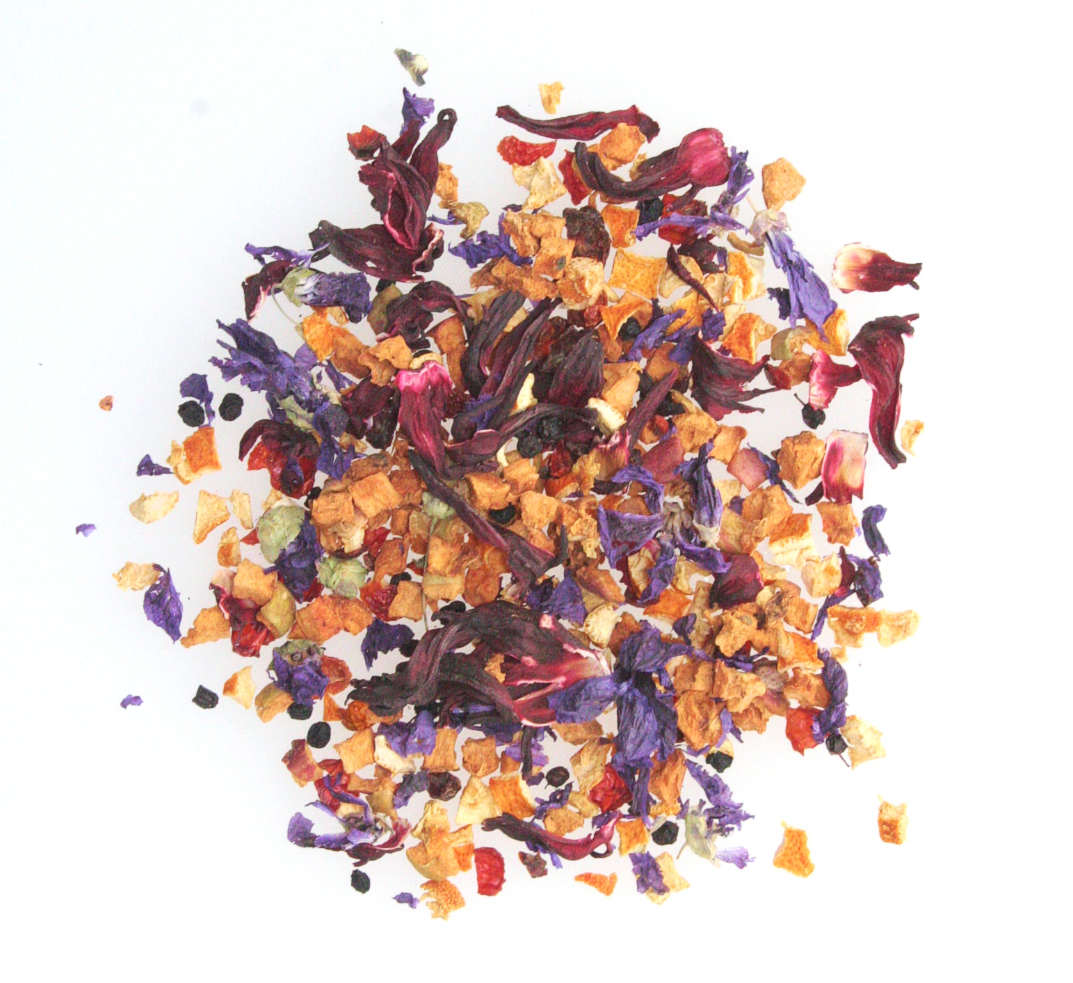 Demeter Früchtetee lose