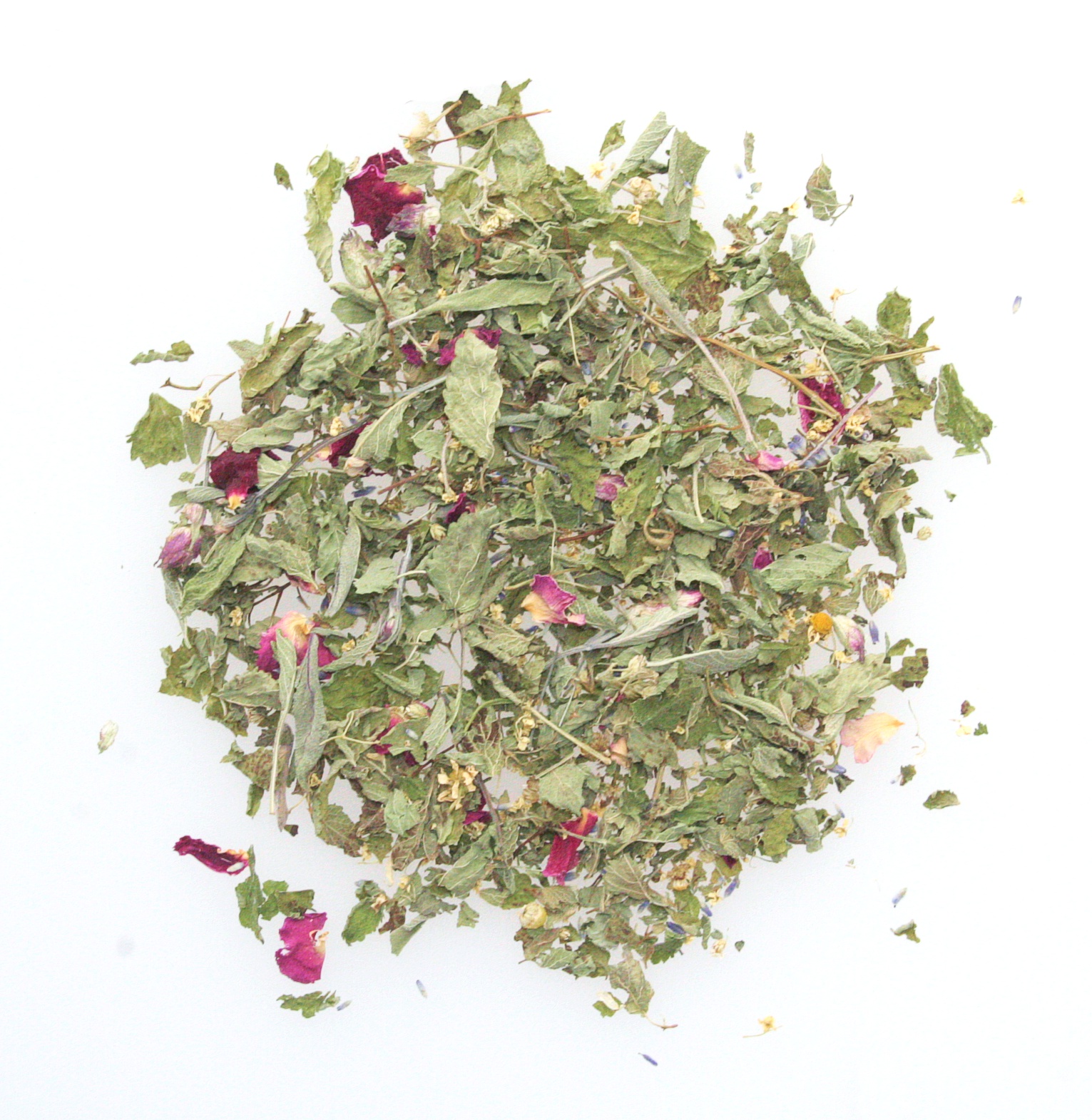 Demeter Kräutertee Abendstern lose