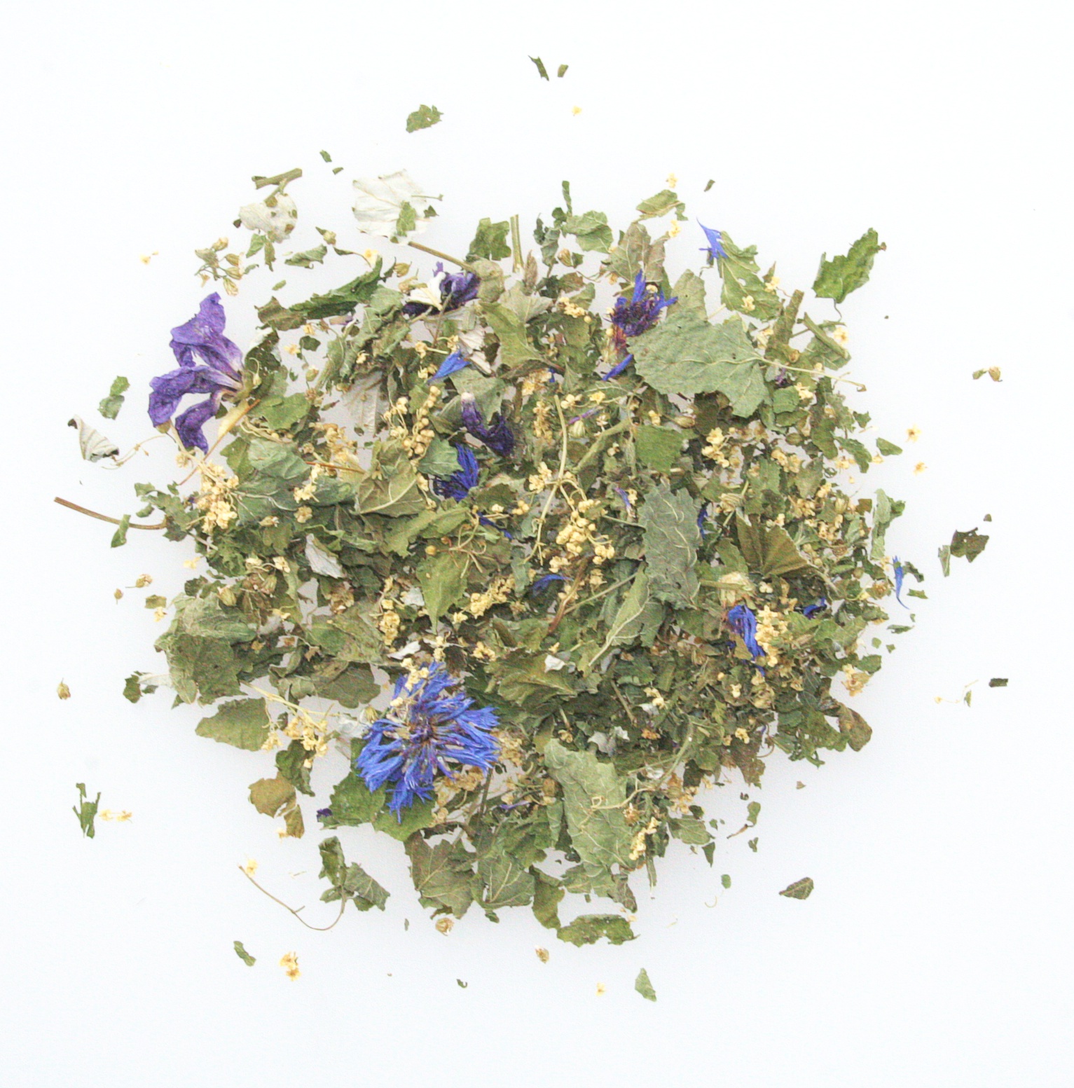 Demter Kräutertee Kräuterreigen lose