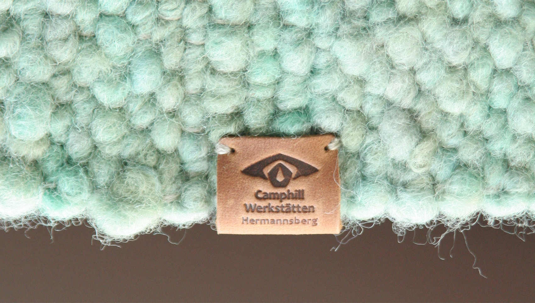 Einkaufen-Manufaktur-Webwaren-Teppichmanufaktur-Wollteppich-Label Wunschteppich mit Label