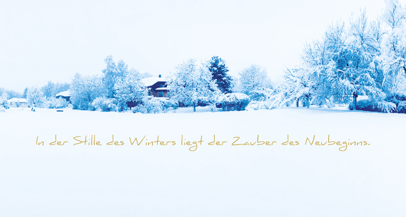 Der Hermannsberg macht Winterpause vom 23. Dezember bis 6. Januar Winterlandschaft Hermannsberg