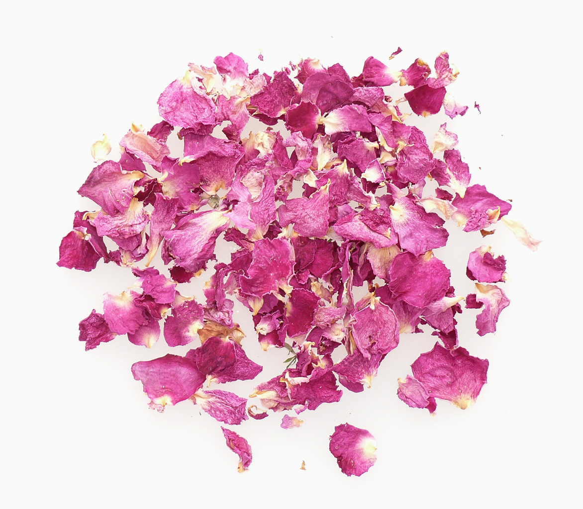 Demeter Rosenblüten lose